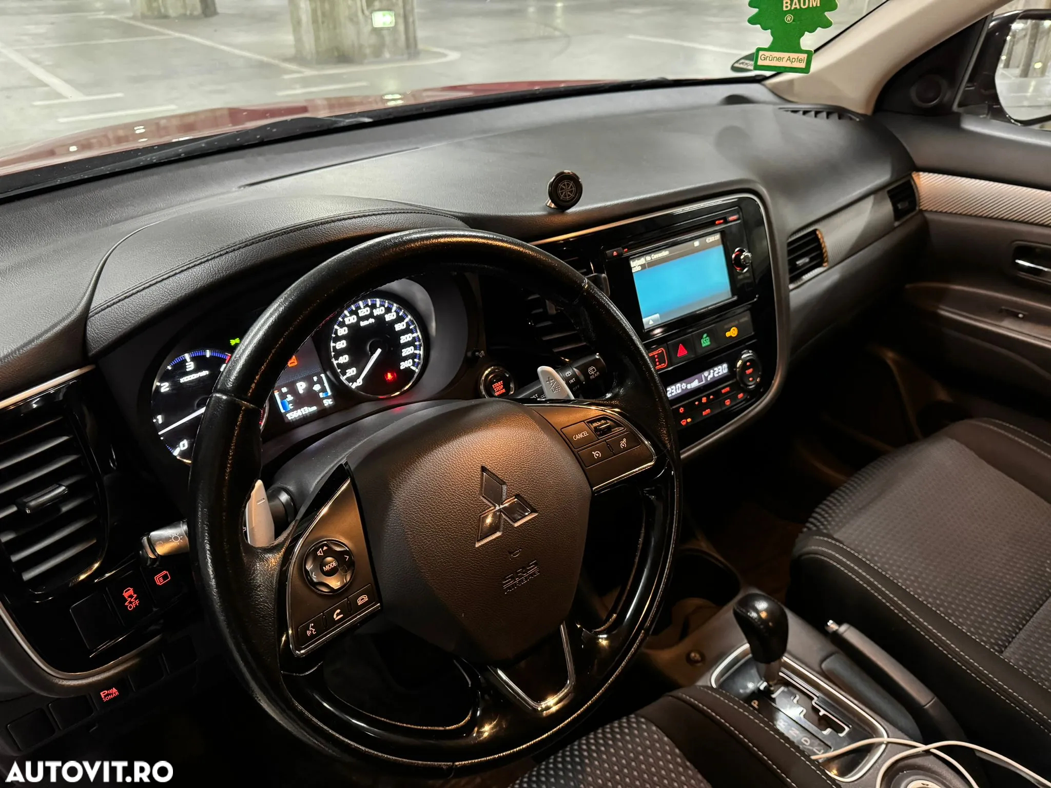 Mitsubishi Outlander 2.2 Litre DI-D AWD Instyle Aut. - 10