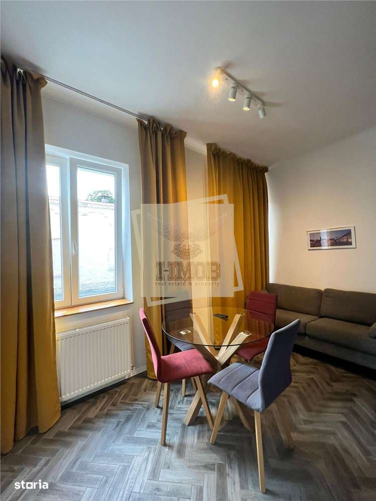 Apartament central 38 mp pretabil regim hotelier - Imagine principală: 5/12