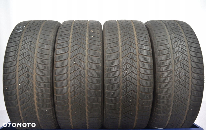 255/40R21 102V PIRELLI SCORPION WINTER x4szt 7729z - 1