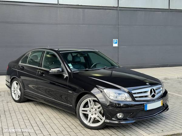 Mercedes-Benz C 350 CDi Avantgarde Aut. - 10