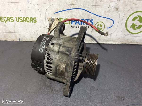 Alternador Fiat Punto 1.9 TD - 1