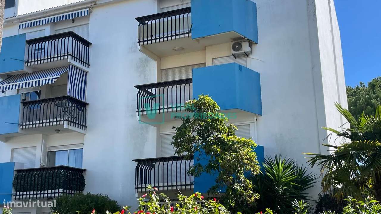 T1 com varanda, piscina e excelente localização em Vilamoura-16