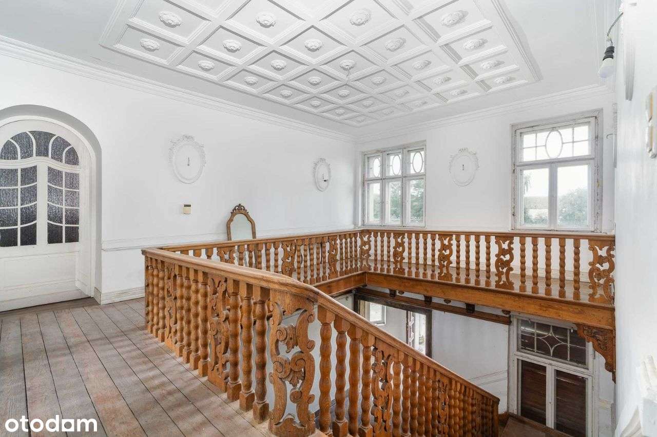 Zespół pałacowo - parkowy I Bez prowizji-9