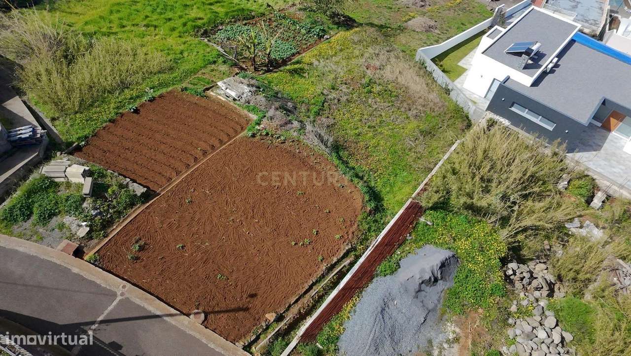 Terreno Apto para Construção de Moradia – Calheta, Madeira-8
