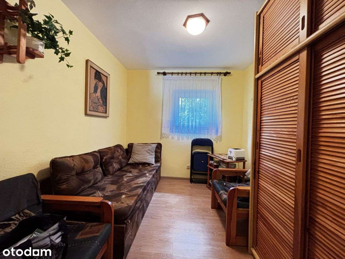 Działka z domkiem letniskowym Kwiatkowice Las-1