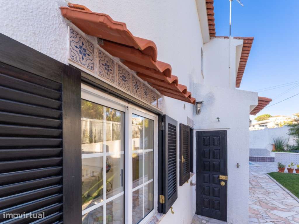 Moradia T3 com Vistas Panorâmicas para a Lagoa de Óbidos no Nadadouro-59