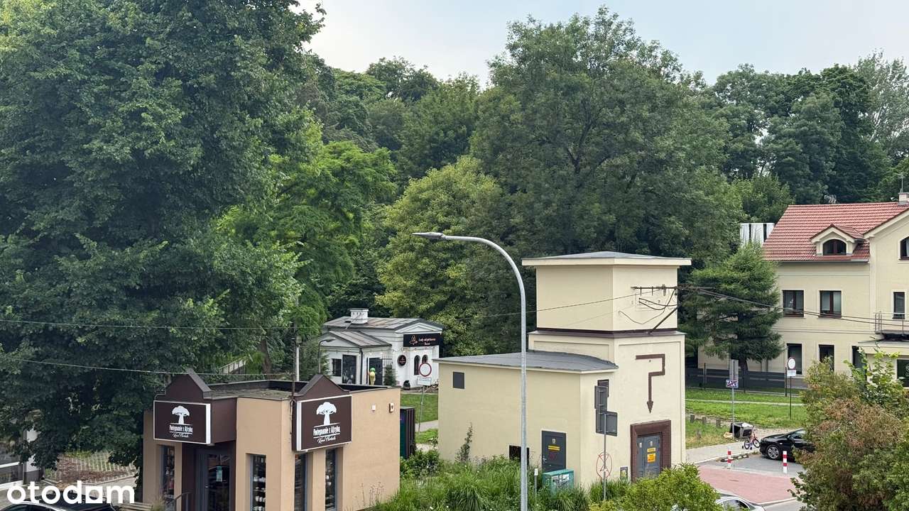 Wola Justowska, 2 pokojowe 53,5 m2 z balkonem, z m.postojowym z 2000r.-18