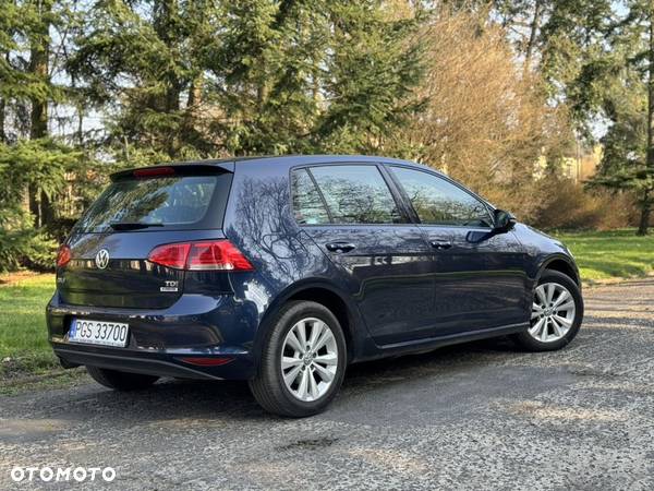 Volkswagen Golf VII 1.6 TDI BMT Comfortline - 3