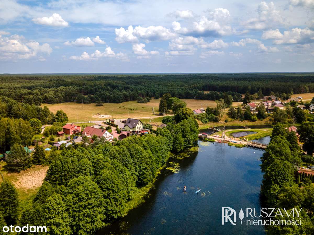 Bory Tucholskie - działki objęte Mpzp-3