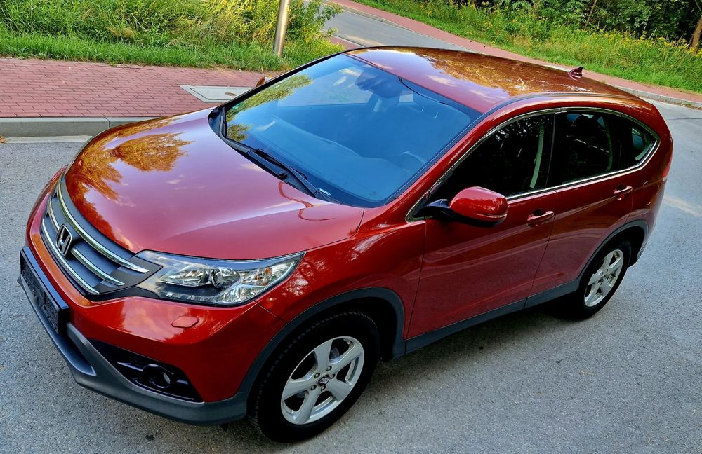 Honda CR-V IV (2012-2018) 2.0i-VTEC 2WD Elegance 2013