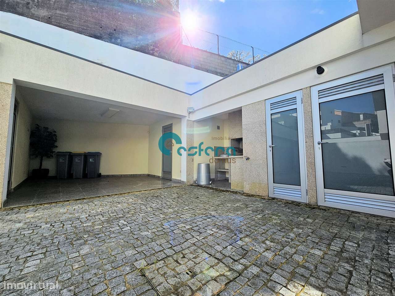 Moradia Geminada T4, Mobilada, Aveiro, Santa Maria da Feira, Lobão-43