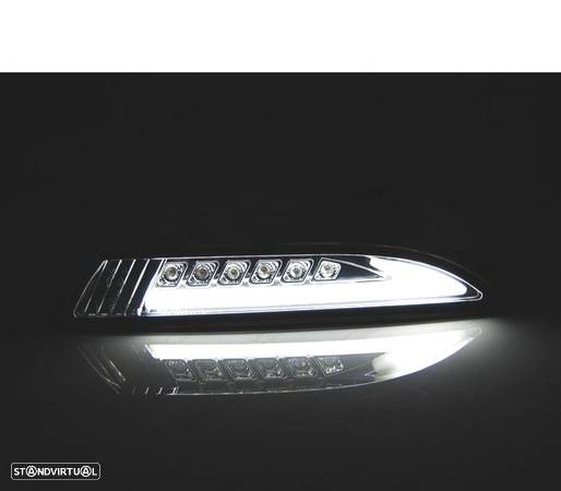 CONJUNTO DE INDICADORES PARA VOLKSWAGEN VW SCIROCCO III 08-14 FRONTAIS DINÂMICOS + LUZ DE POSIÇÃ - 2