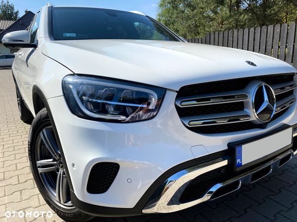 Mercedes-Benz GLC 300 4-Matic - 1