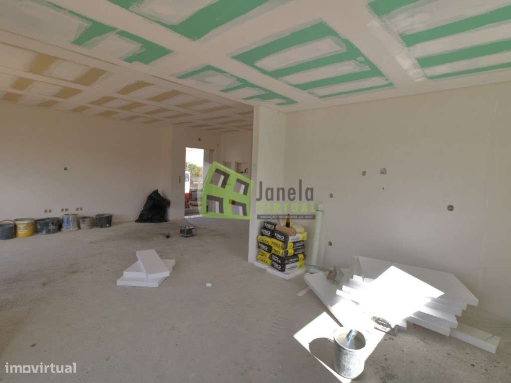 Moradia Isolada T3 Nova - Pinhal do General, Fernão Ferro-15