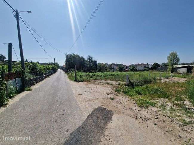 Fantástico Terreno - Loureira, Vila Verde - Grande imagem: 5/7