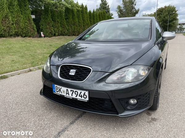 Seat Leon 2.0 TSI FR DSG - 2