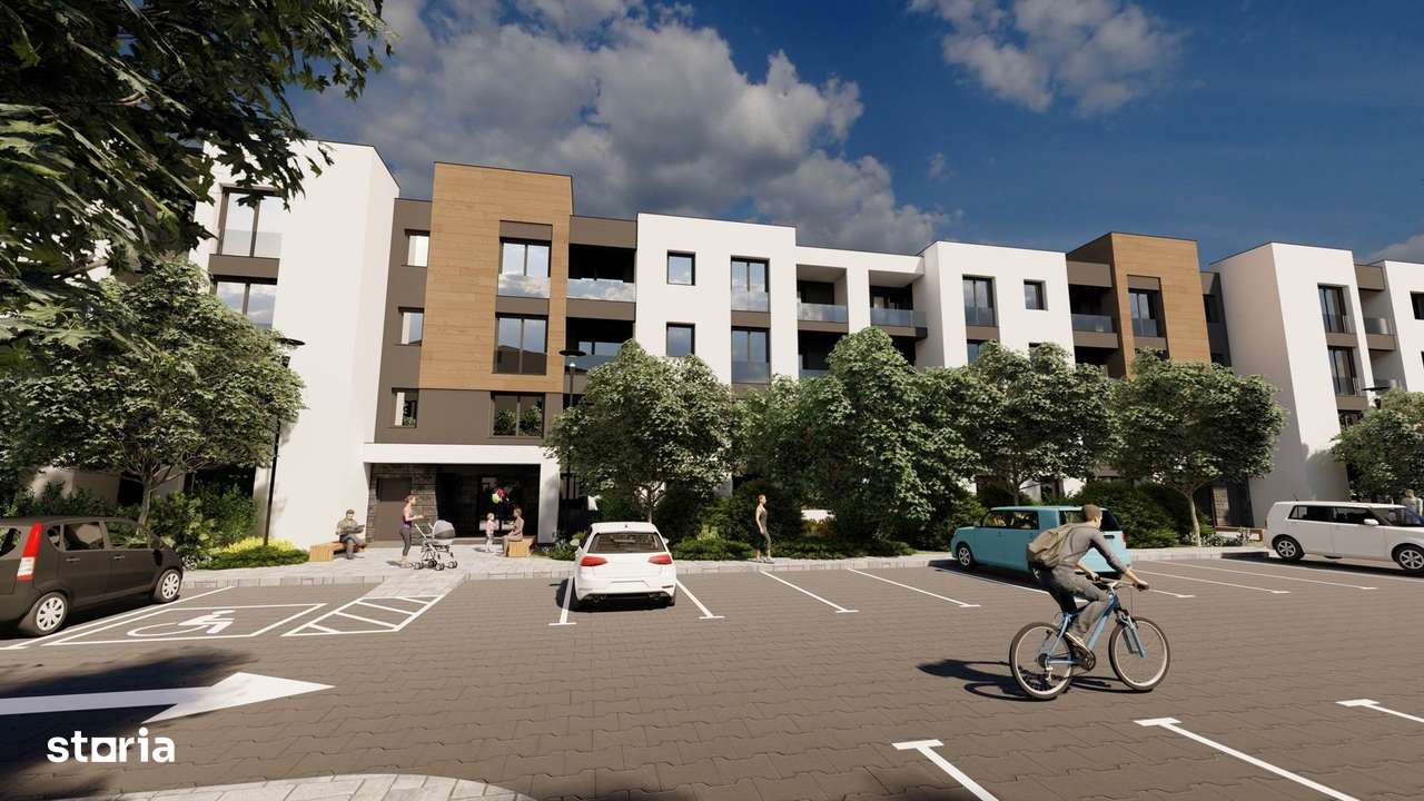 Valcom Residence Bartolomeu, Apartament Tip Studio, Terasa 6.42mp,  Co - Imagine principală: 3/10