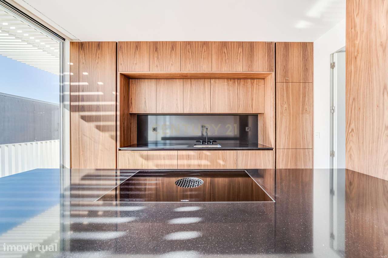 T3 na Villa dos Coches com 3 Suites e Garagem em Belém, Lisboa - Grande imagem: 5/51