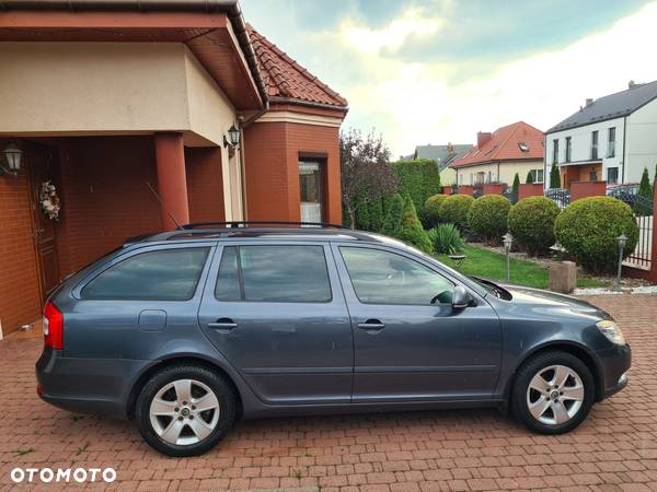 Skoda Octavia 1.4 TSI Elegance - 8