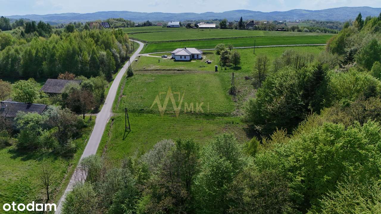 Działka z warunkami zabudowy obok Tuchowa! - Pełny obrazek: 4/4