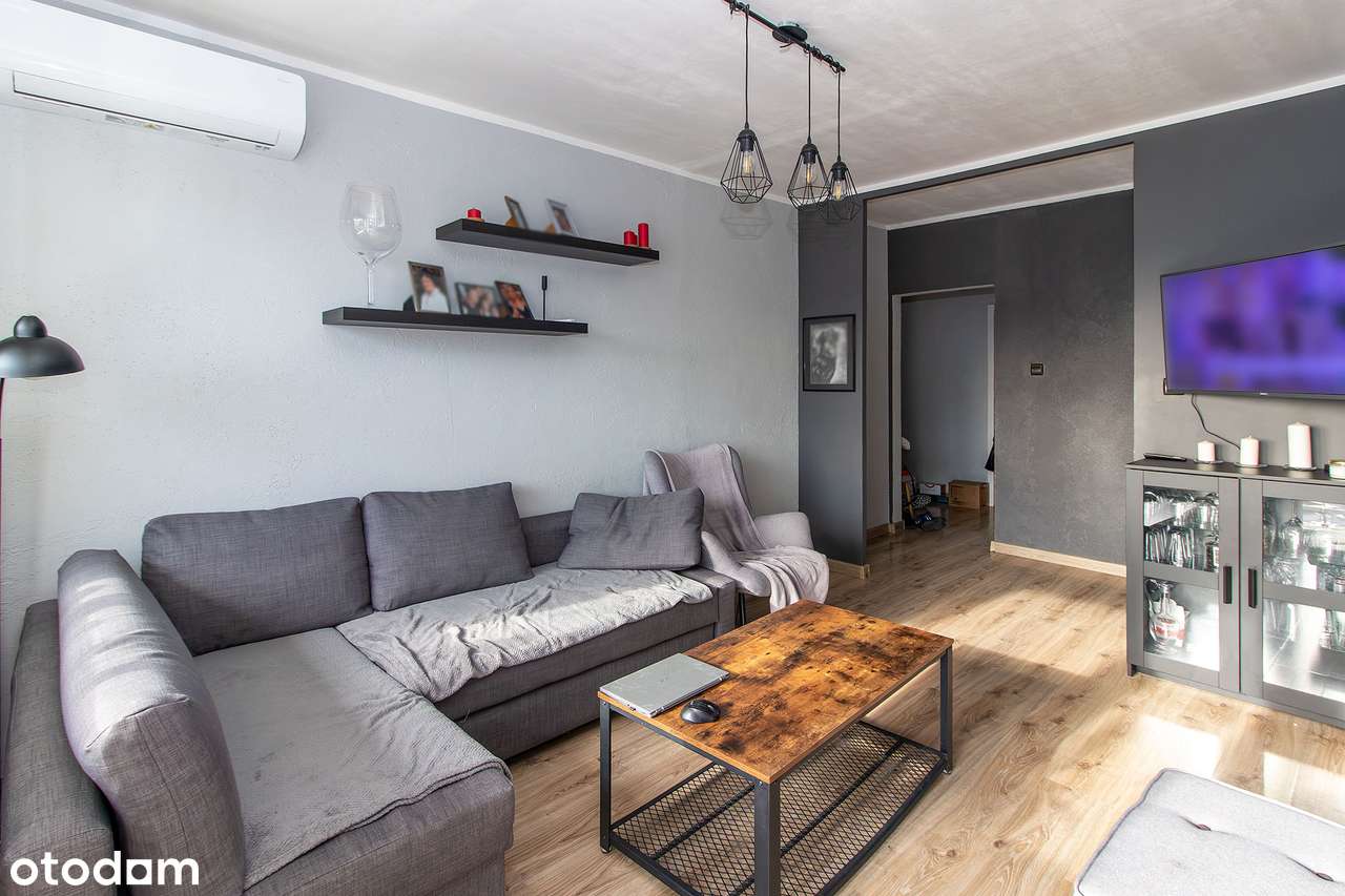 4 pokoje, balkon  – przestrzeń dla rodziny-0