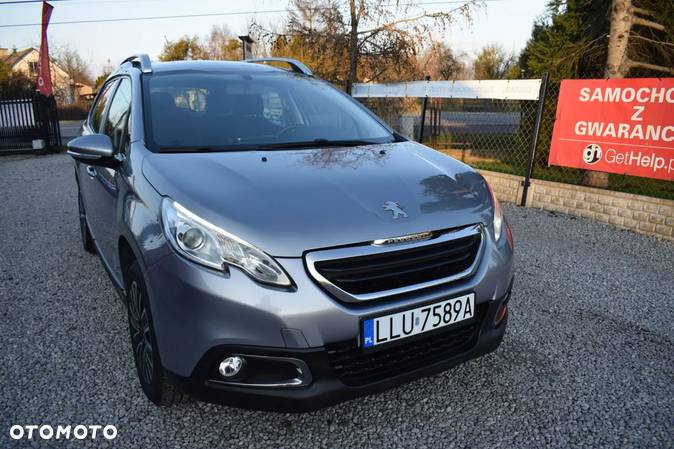 Peugeot 2008 1.2 Pure Tech Access - 1