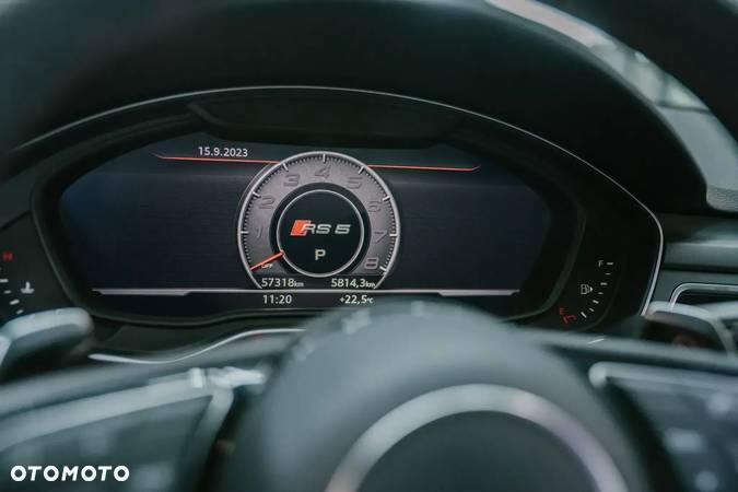 Audi RS5 Coupe 2.9 TFSI quattro tiptronic - 15