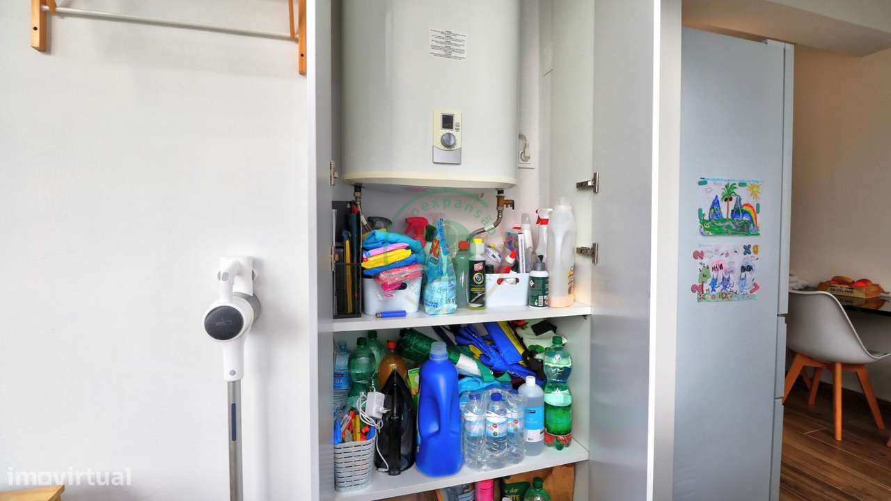 T2 Remodelado no Centro da Cidade-25