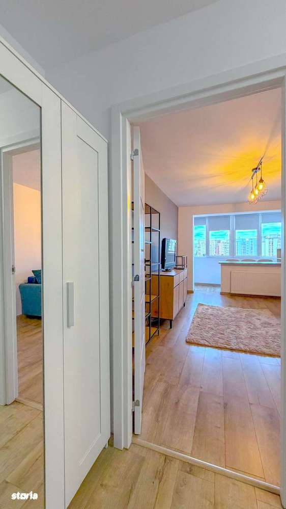 Apartament la prima inchiriere, 2 camere, Strada Zizinului-Gemenii - Imagine principală: 4/19