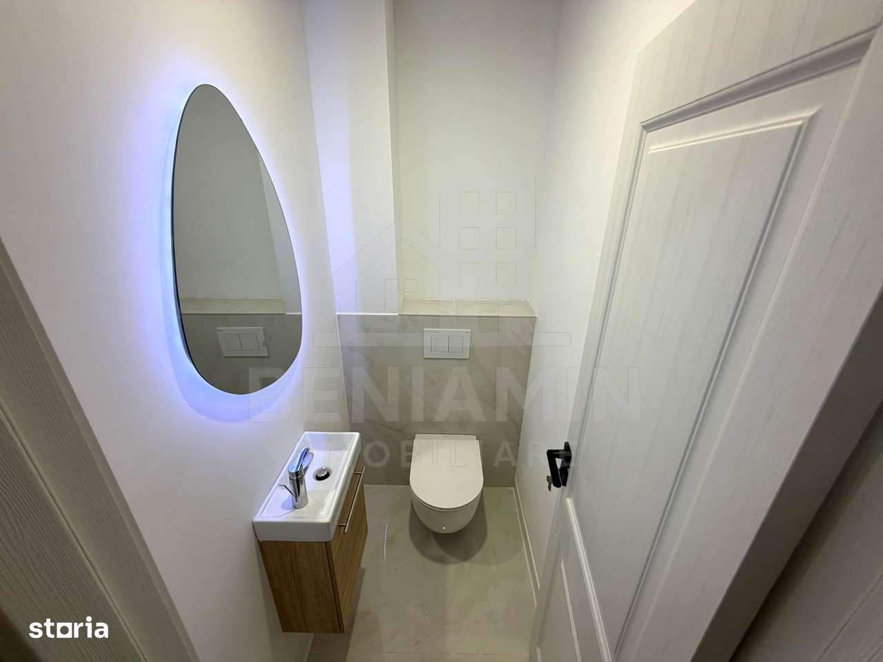 2 Camere-Modern-2 Bai-Brazda-Parter-Renovat Total-Centrala Termica-6