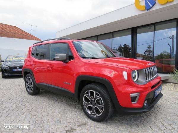 Jeep Renegade 1.0 T Limited - 2