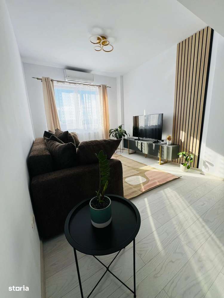 Apartament 1 camera Valea Lupului-8