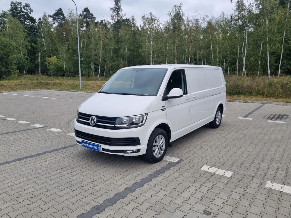 Volkswagen Transporter 2019