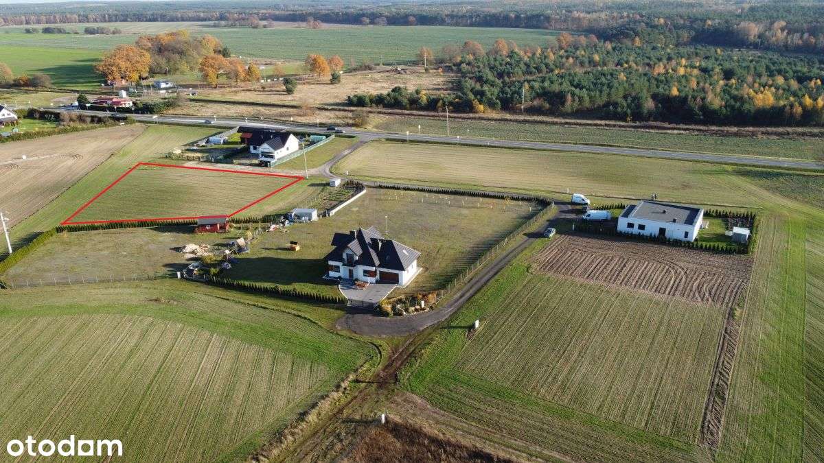 pod zabudowe bliźniaczą, wolnostącą Mpzp-1