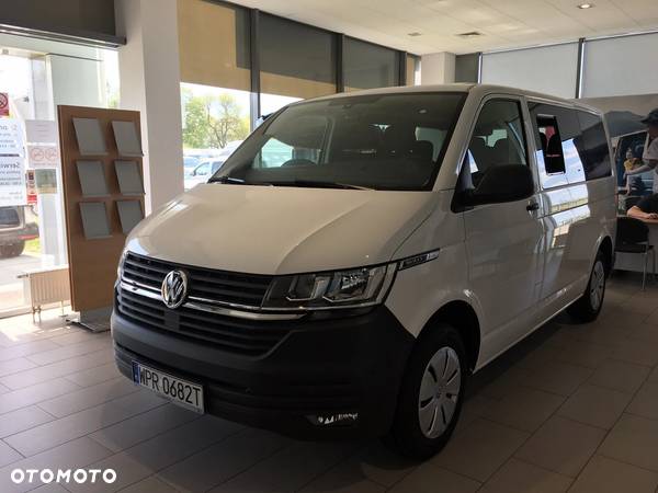 Volkswagen Transporter - 1