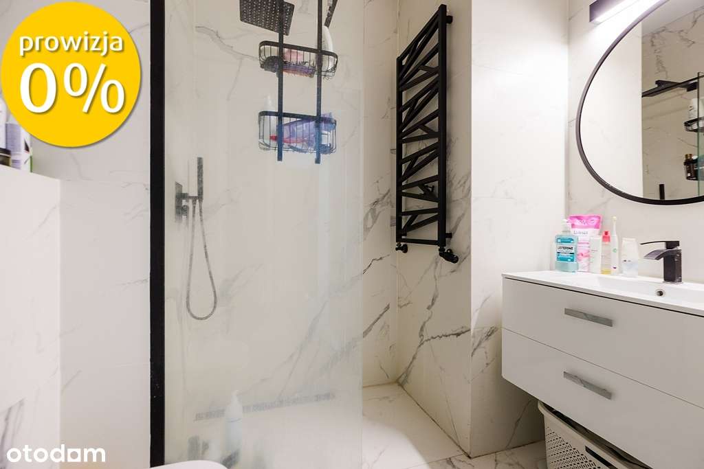 2 pokoje | Widok | klimatyzacja | 0% prowizji - Pełny obrazek: 5/13