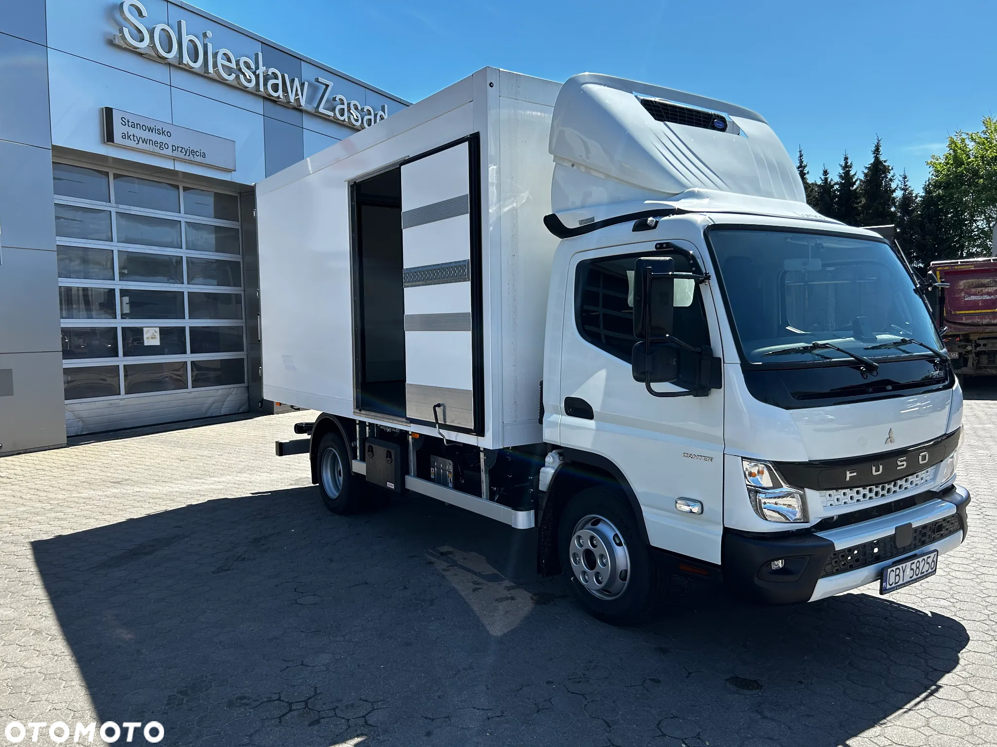 FUSO CANTER 9C18 AMT - 6