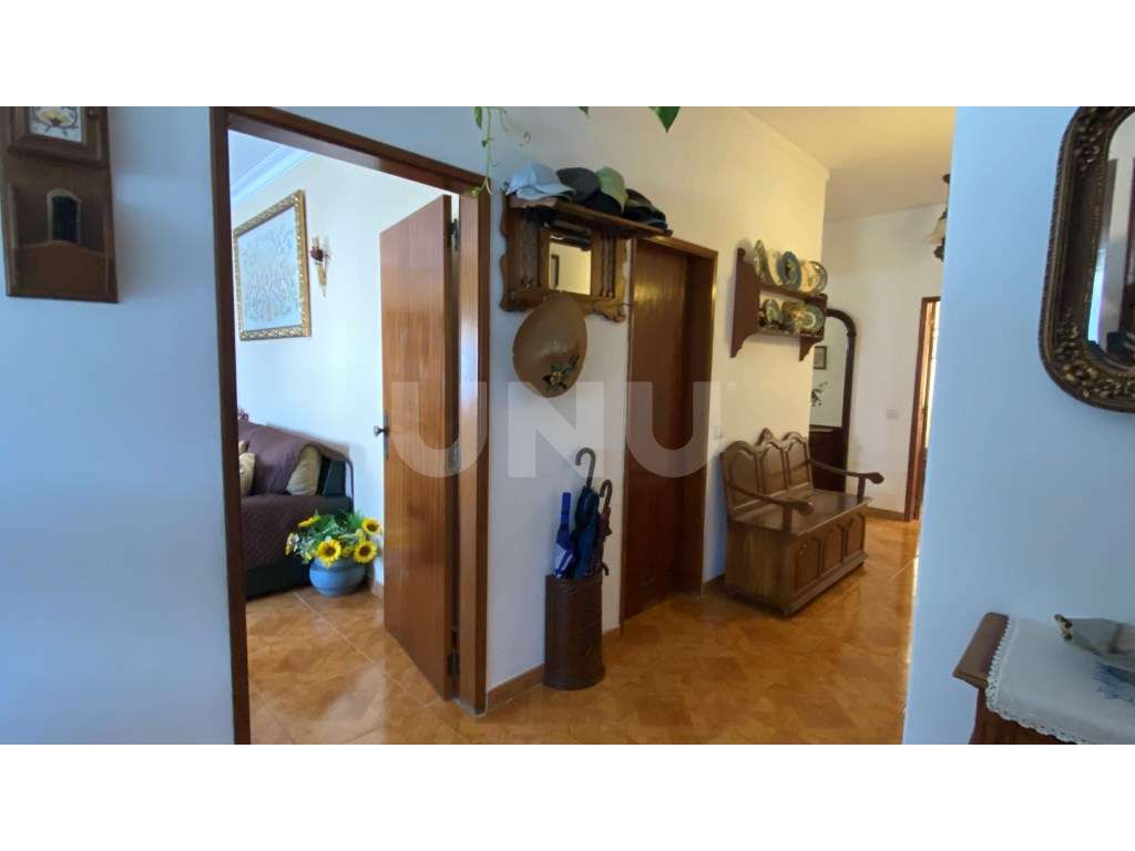 Apartamento T4+1 - Centro da Cidade-28