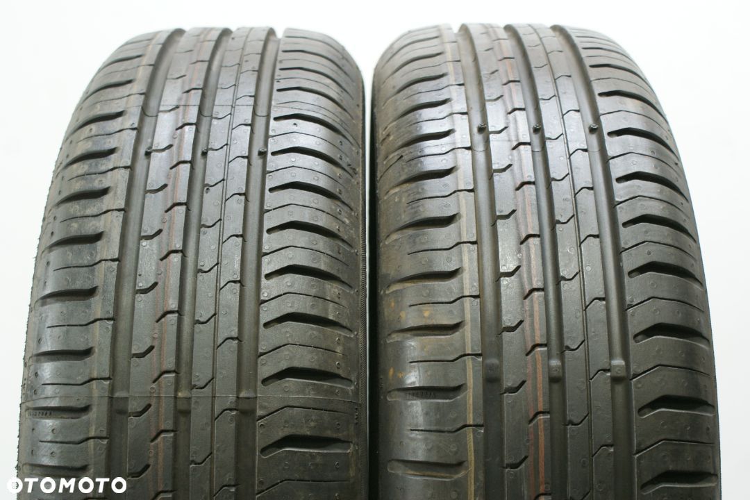 letnie 175/65R14 CONTINENTAL CONTIECOCONTACT 5 7,7mm - 1