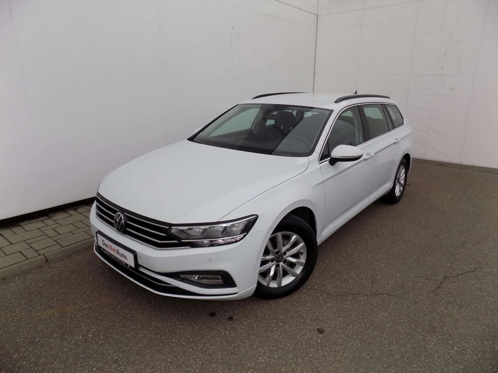 Volkswagen Passat B8 [2014 - Prezent] 2.0 TDI SCR DSG Business 2022