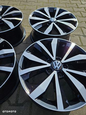 FELGI Volkswagen VW OE  7.0" x 17" 5x112 ET 45 ORYGINAŁ - 16