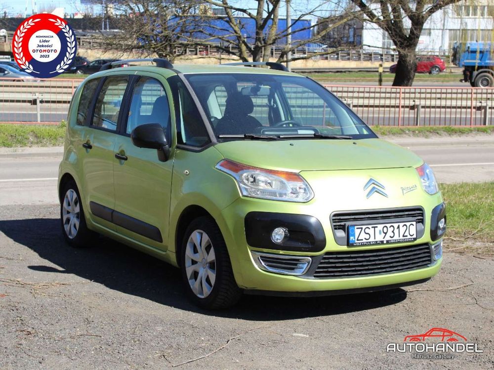 Citroën C3 Picasso 2009