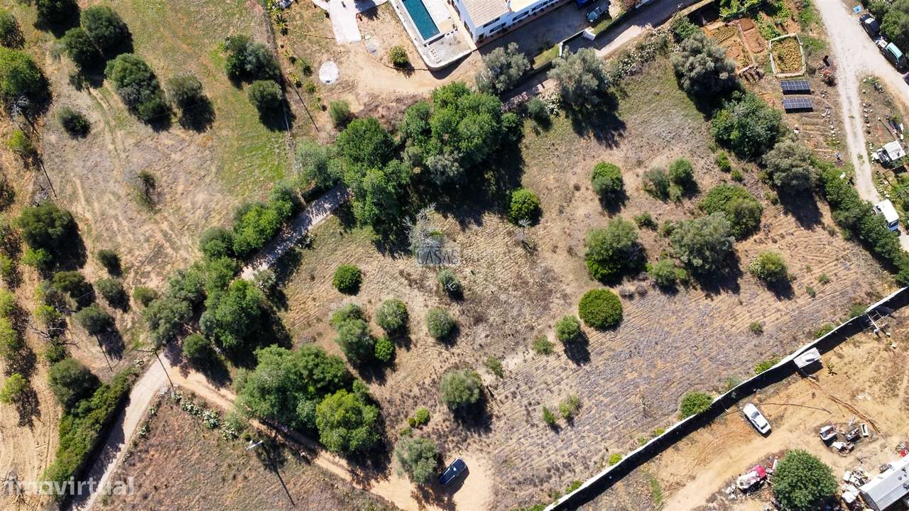Terreno Rústico  Venda em Moncarapacho e Fuseta,Olhão - Grande imagem: 4/10