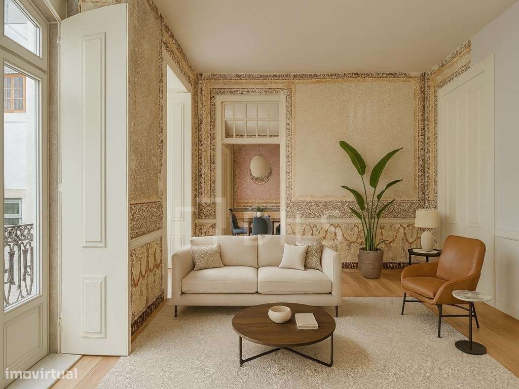 Apartamento T2+1 em novo empreendimento em Alfama, Lisboa - Grande imagem: 1/74