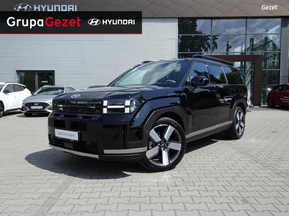 Hyundai Santa Fe IV 2026