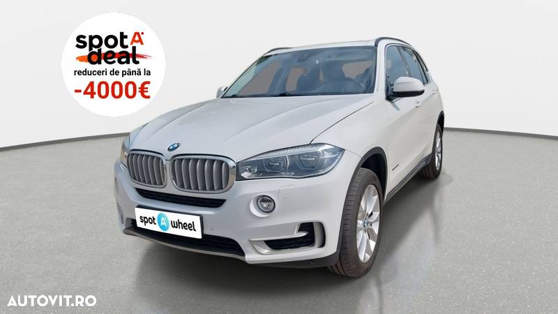 BMW X5 xDrive40d - 1