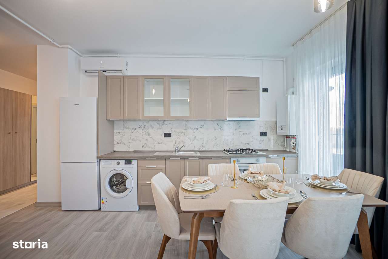 Tomis Plus - Celine Elegance -Vânzare apartament cu 2 camere - Imagine principală: 4/20