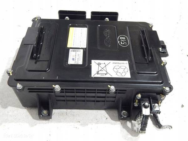 BATERIA HYUNDAI TUCSON CRDI HYBRYDA 15-20 - 4