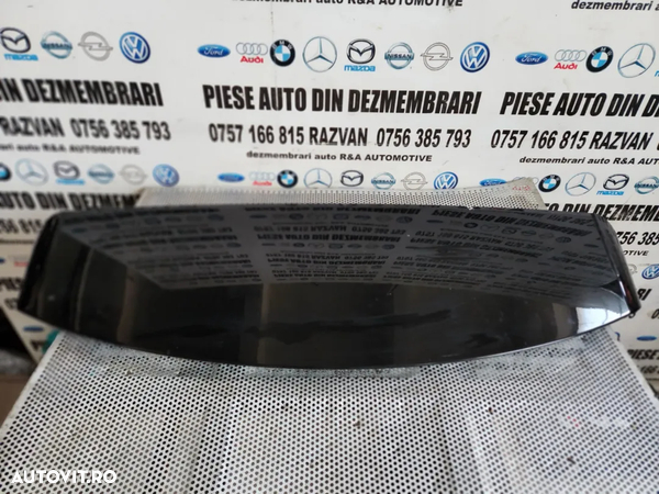 Eleron Hayon Haion Stop Suplimentar Frana Land Rover Discovery Sport L550 An 2014-2015-2016-2017-2018-2019 Mic Defect Dezmembrez Land Rover Discovery Sport An 2014-2015-2016-2017-2018-2019 L550 Volan Stanga - Dezmembrari Arad - 3