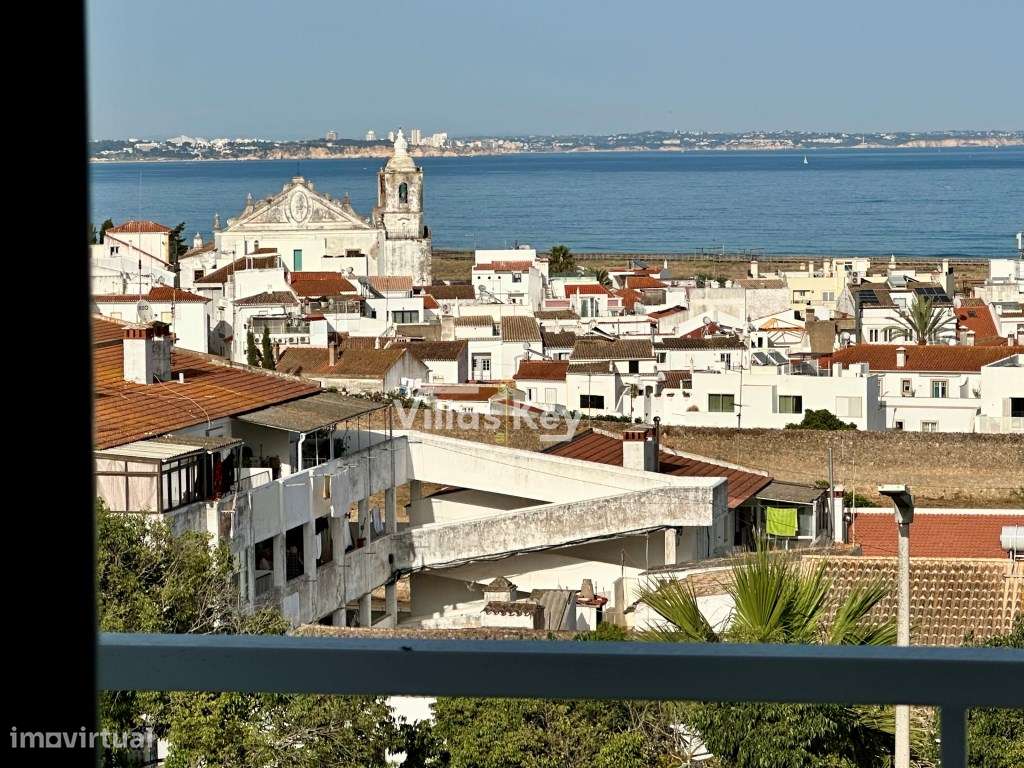 Moradia 6 quartos, no centro de Lagos com excelente vista mar, Lago...-5